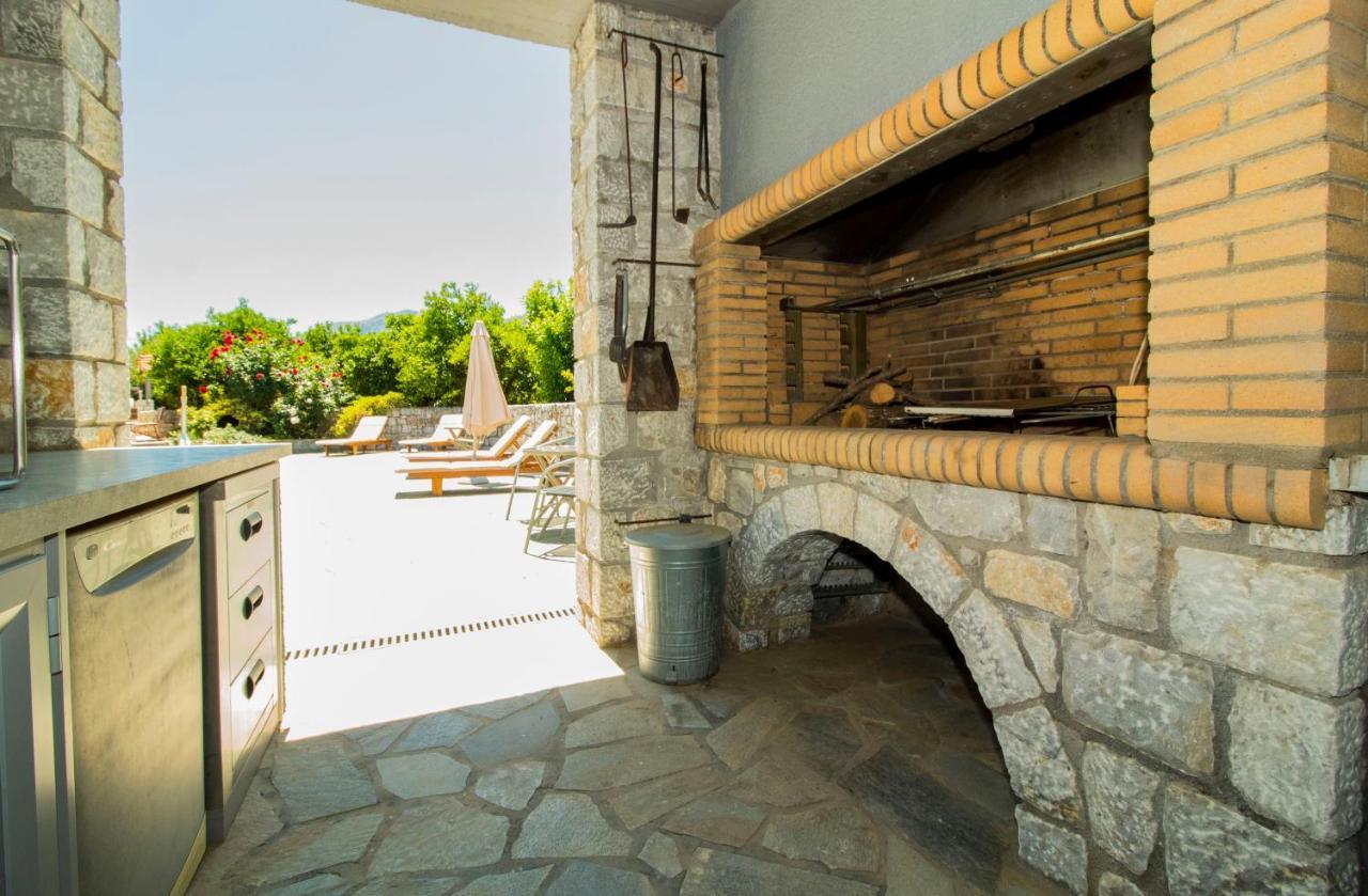 Villa Rodoula In Mystras Sparta Ngoại thất bức ảnh