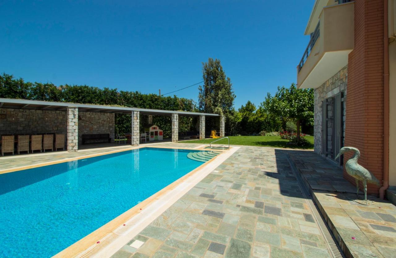 Villa Rodoula In Mystras Sparta Ngoại thất bức ảnh