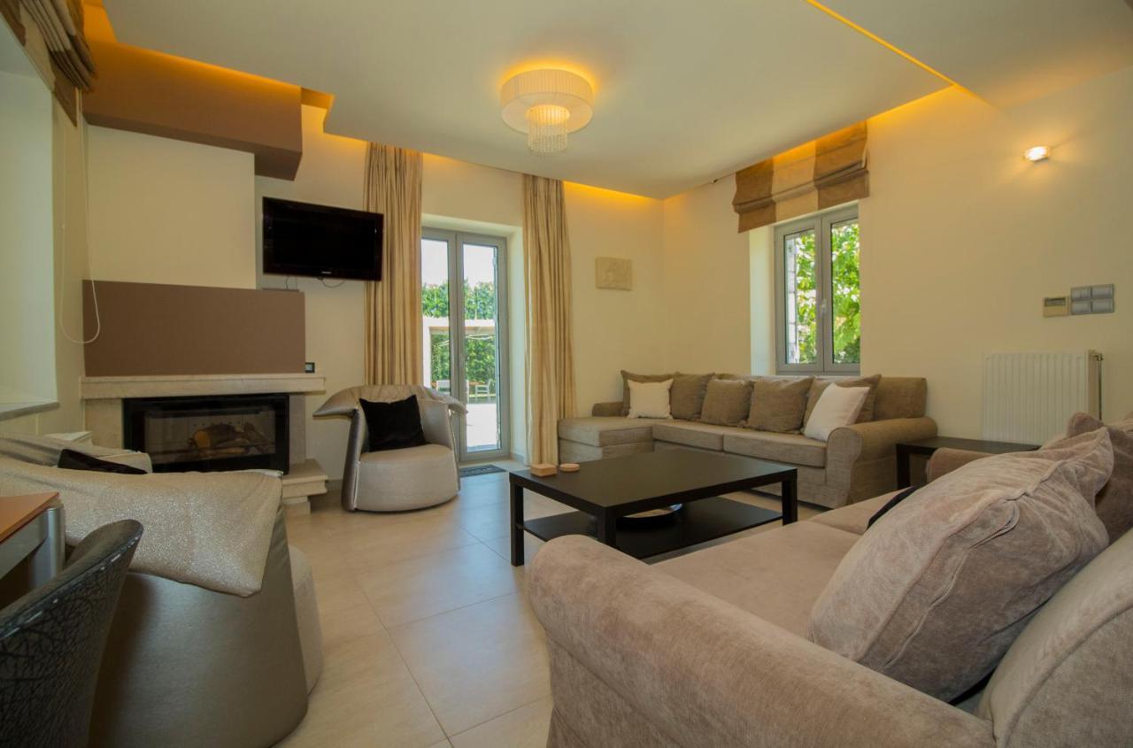Villa Rodoula In Mystras Sparta Ngoại thất bức ảnh