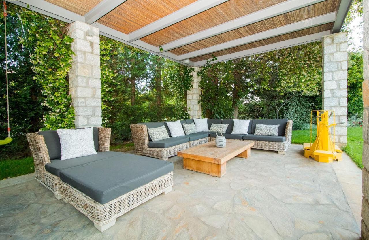 Villa Rodoula In Mystras Sparta Ngoại thất bức ảnh