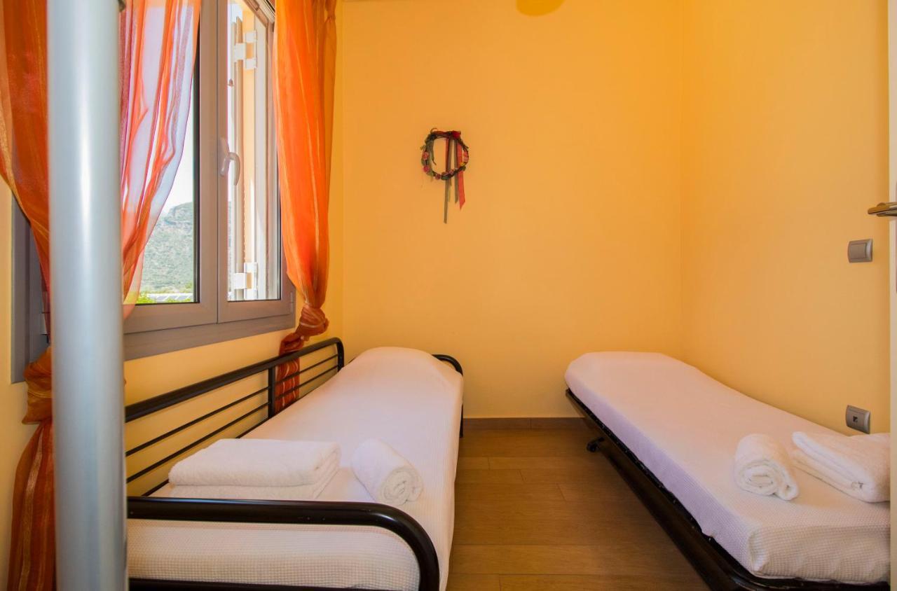 Villa Rodoula In Mystras Sparta Ngoại thất bức ảnh