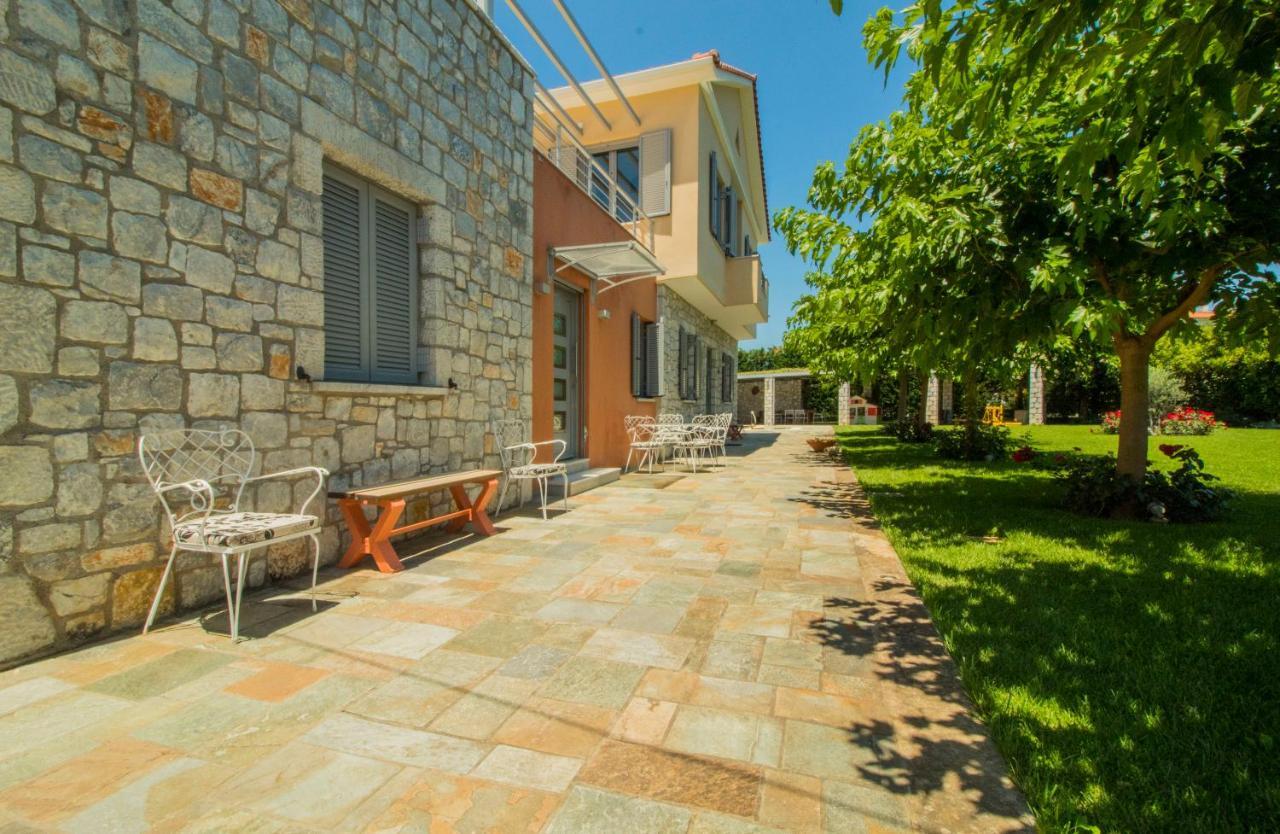 Villa Rodoula In Mystras Sparta Ngoại thất bức ảnh