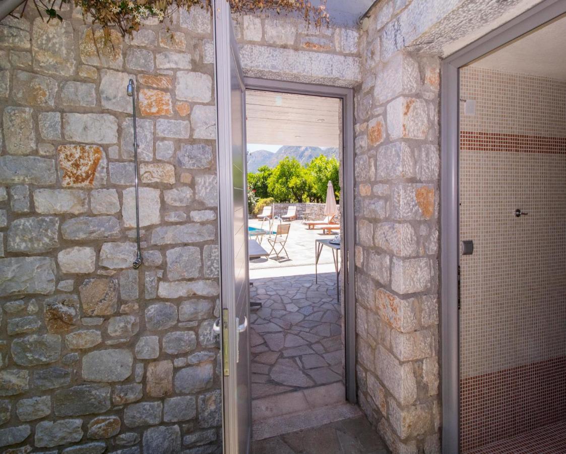 Villa Rodoula In Mystras Sparta Ngoại thất bức ảnh