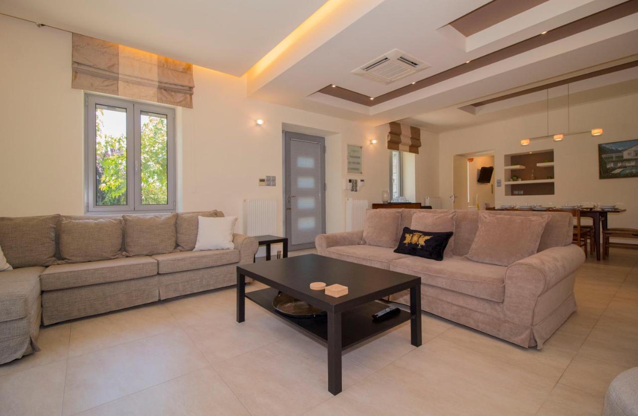 Villa Rodoula In Mystras Sparta Ngoại thất bức ảnh