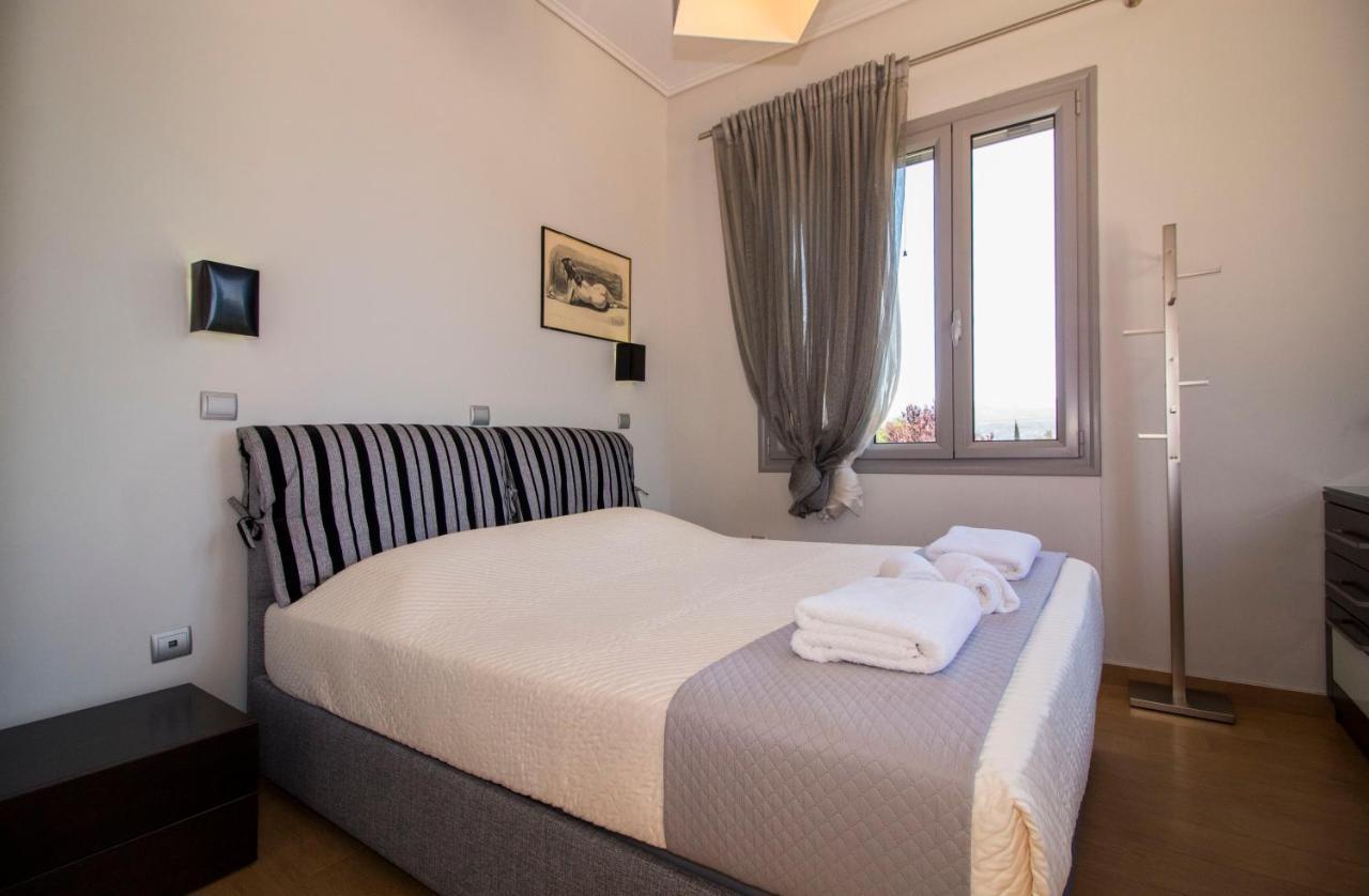Villa Rodoula In Mystras Sparta Ngoại thất bức ảnh